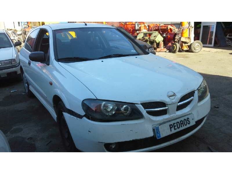 nissan almera (n16/e) del año 2004