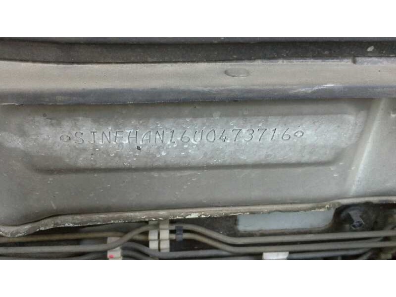 nissan almera (n16/e) del año 2004