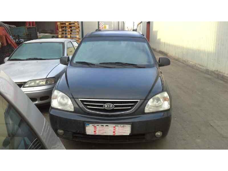 kia carens del año 2006