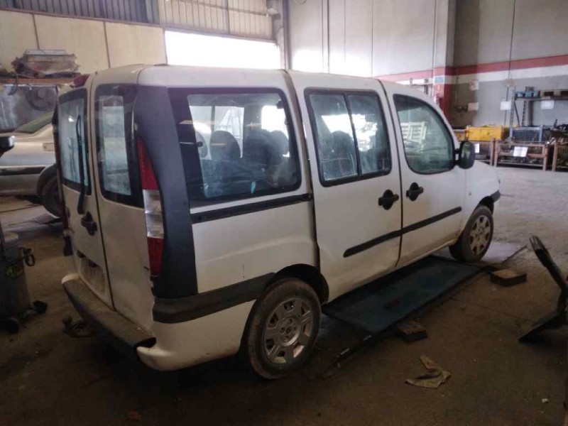 fiat doblo cargo (223) del año 2005