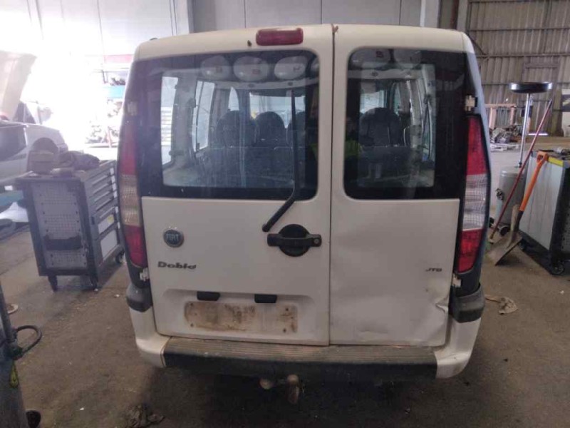 fiat doblo cargo (223) del año 2005