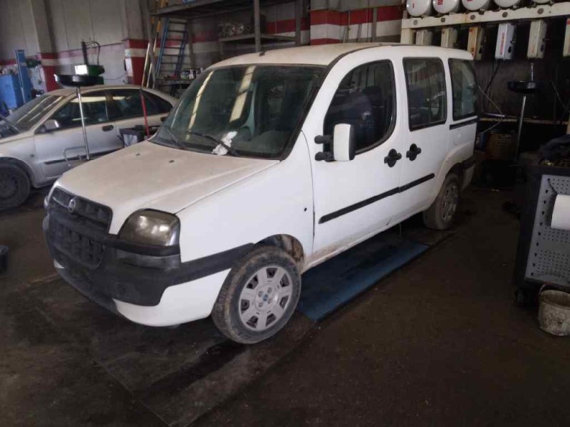 fiat doblo cargo (223) del año 2005