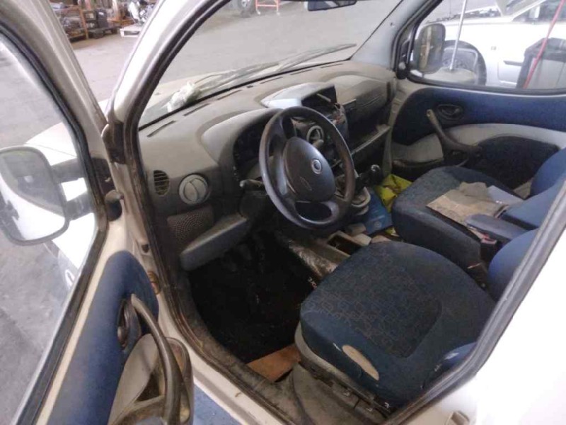 fiat doblo cargo (223) del año 2005