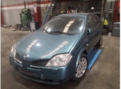 nissan primera berlina (p12) del año 2002