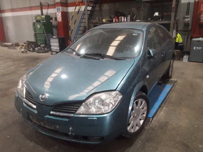 nissan primera berlina (p12) del año 2002