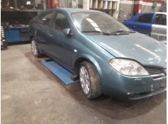 nissan primera berlina (p12) del año 2002 2