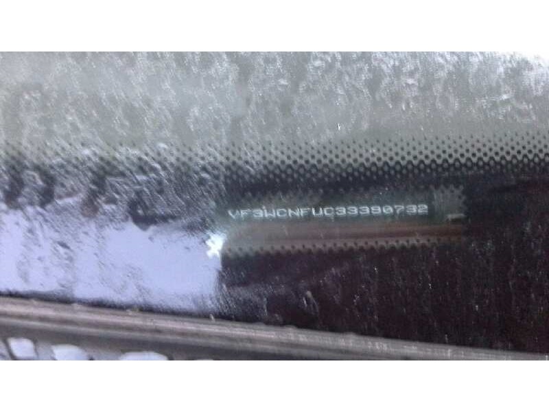 peugeot 207 del año 2006