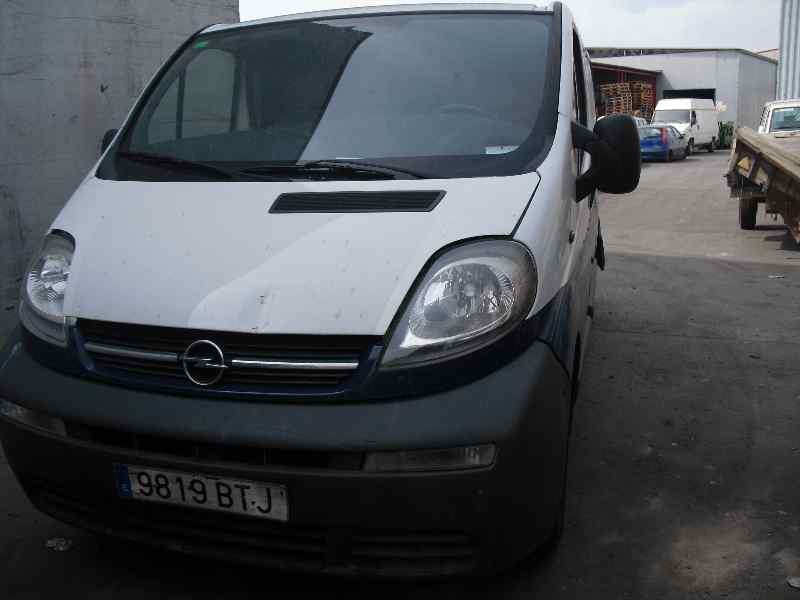 opel vivaro del año 1950