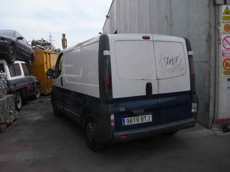 opel vivaro del año 1950