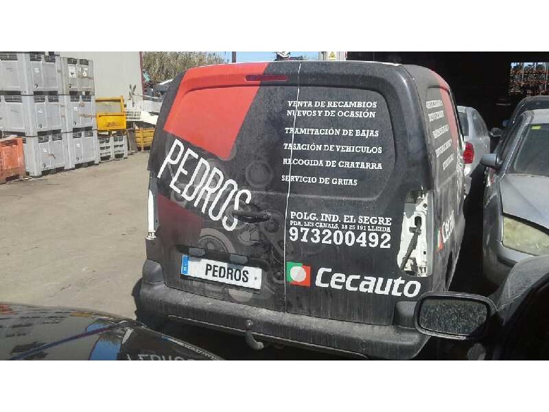 citroën berlingo station wagon del año 2012