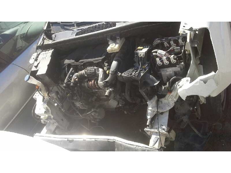 citroën berlingo station wagon del año 2012