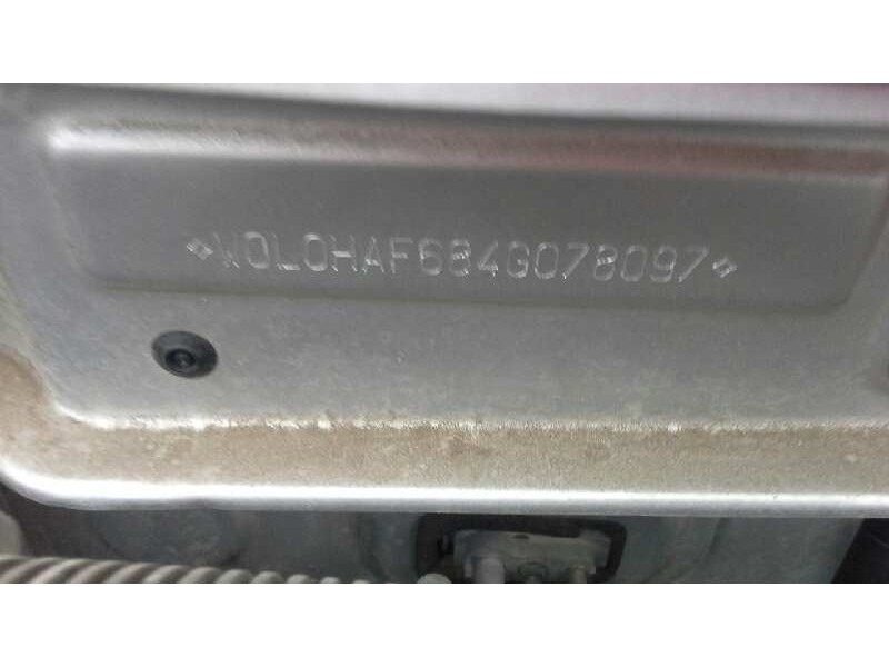 opel agila del año 2005