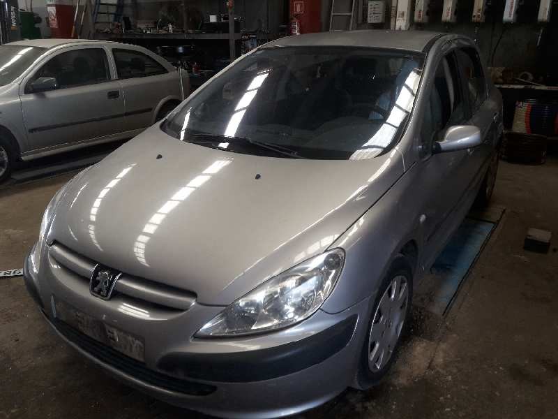 peugeot 307 (s1) del año 2002