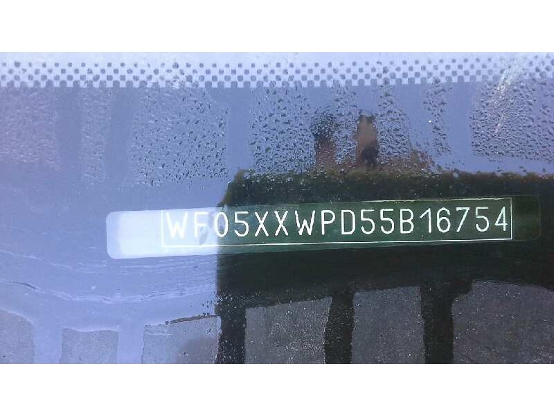 ford focus berlina (cap) del año 2005