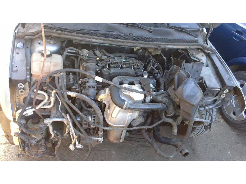 ford focus berlina (cap) del año 2005