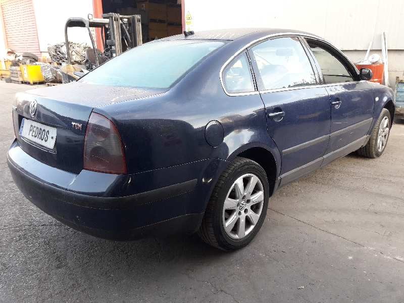 volkswagen passat berlina (3b3) del año 2002