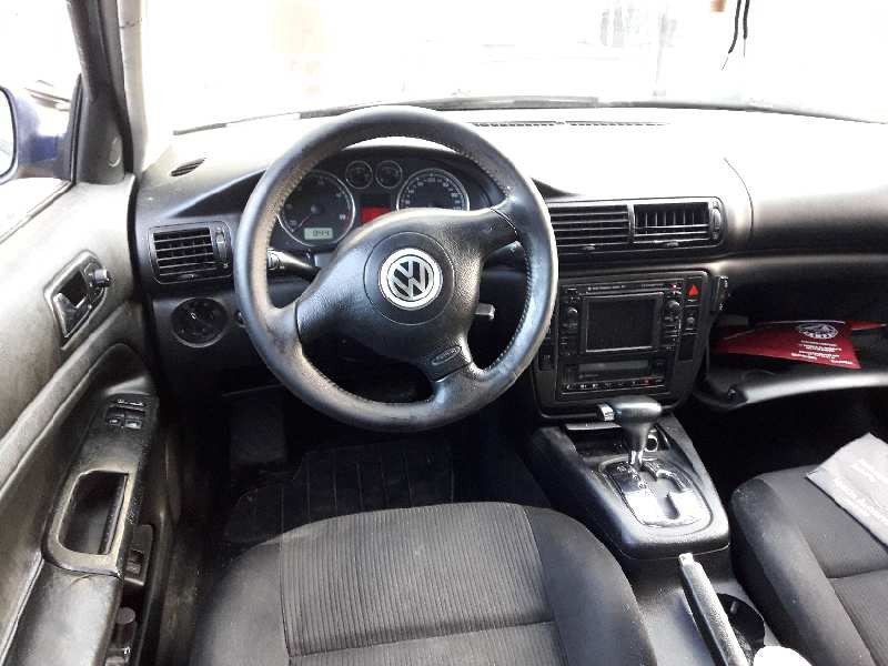 volkswagen passat berlina (3b3) del año 2002