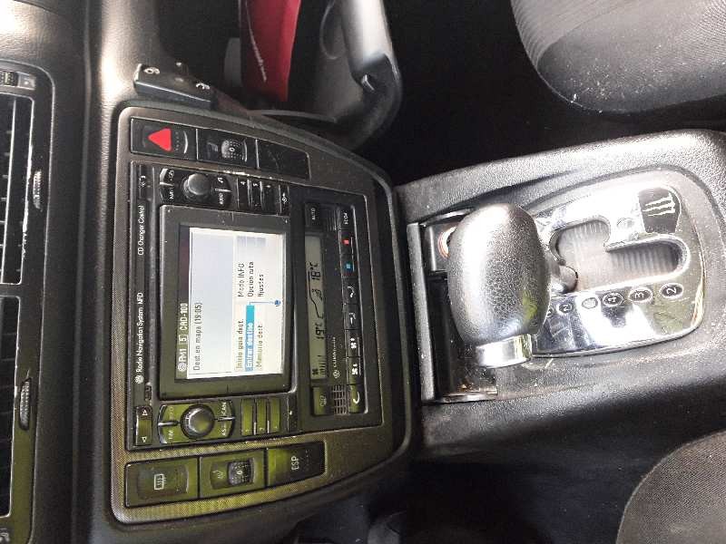 volkswagen passat berlina (3b3) del año 2002