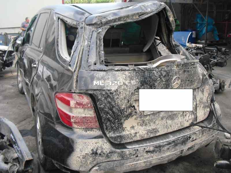 mercedes-benz clase m (w164) del año 2008