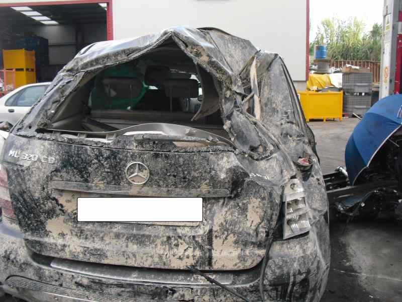 mercedes-benz clase m (w164) del año 2008