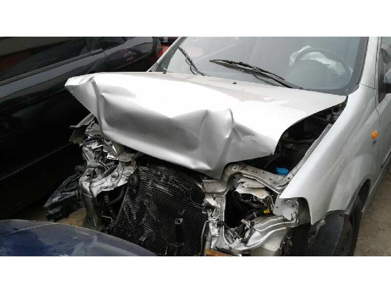 chevrolet kalos del año 2005