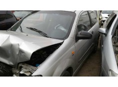 chevrolet kalos del año 2005 2