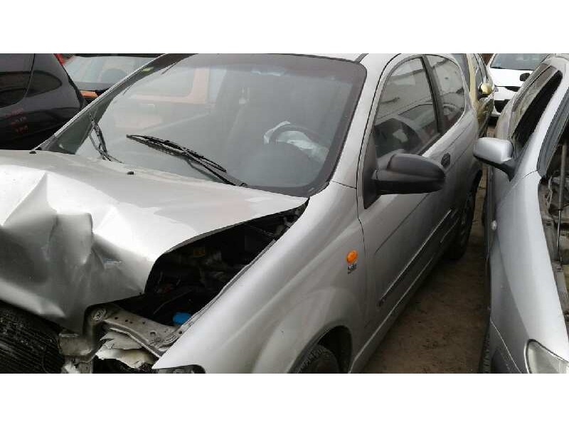 chevrolet kalos del año 2005