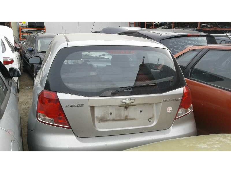 chevrolet kalos del año 2005
