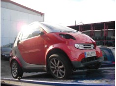 smart coupe del año 1950