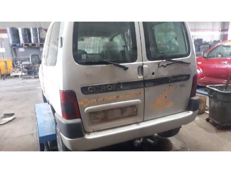 citroën berlingo del año 2004