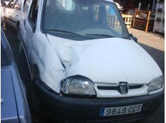 peugeot partner (s1) del año 1996