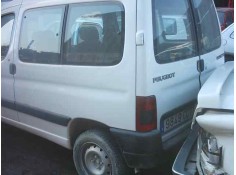 peugeot partner (s1) del año 1996 2