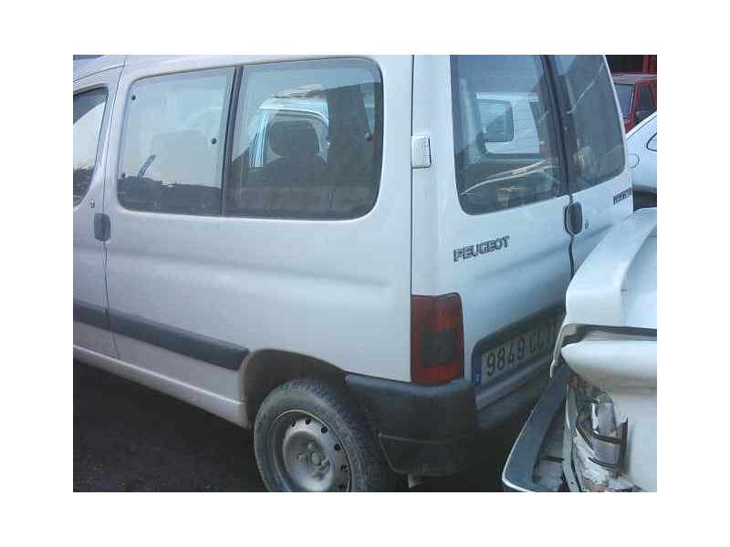 peugeot partner (s1) del año 1996