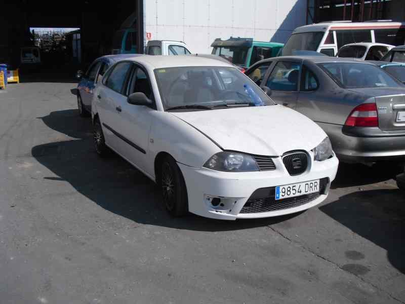 seat ibiza (6l1) del año 2005