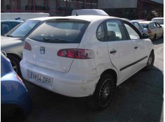 seat ibiza (6l1) del año 2005 2