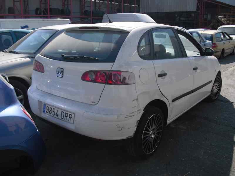 seat ibiza (6l1) del año 2005