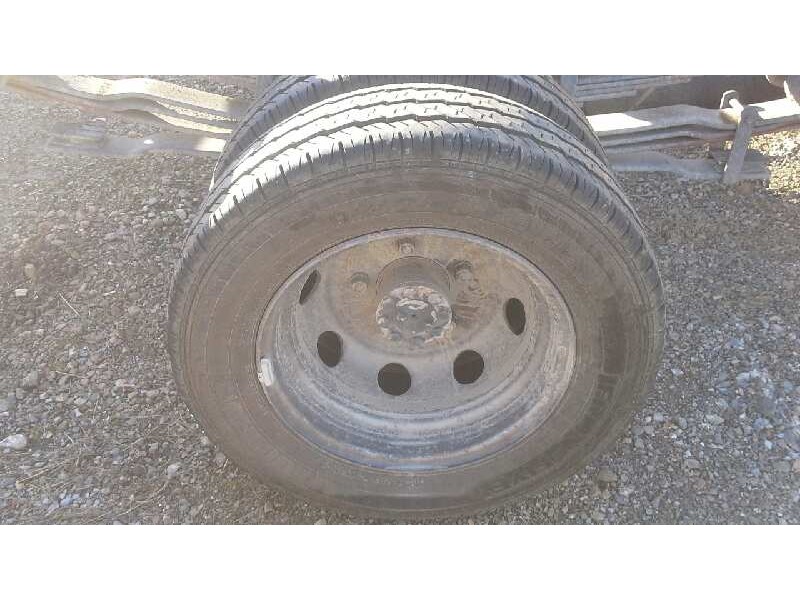 nissan cabstar e del año 2000