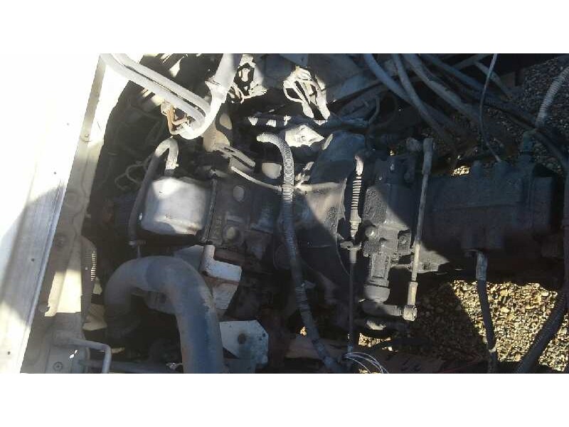 nissan cabstar e del año 2000