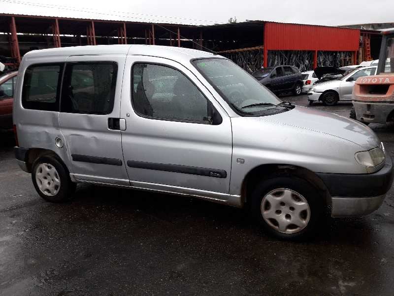 citroën berlingo del año 2001