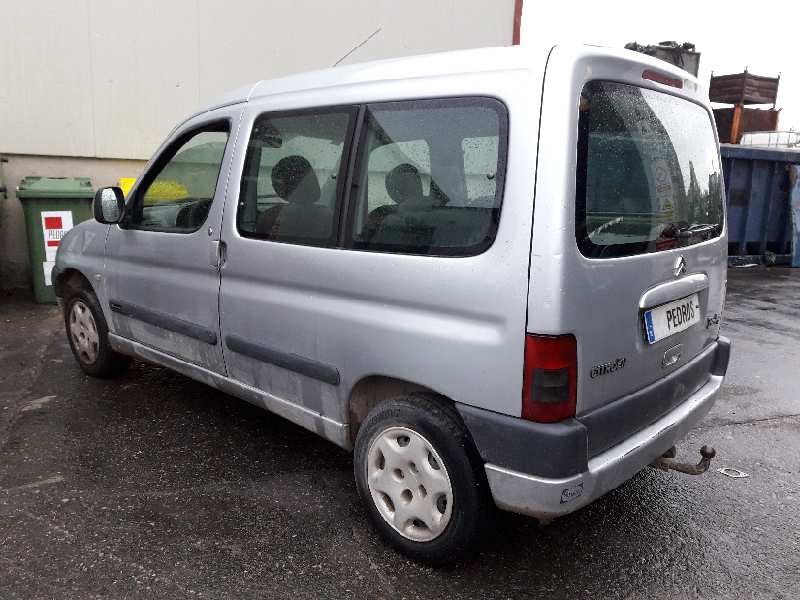 citroën berlingo del año 2001