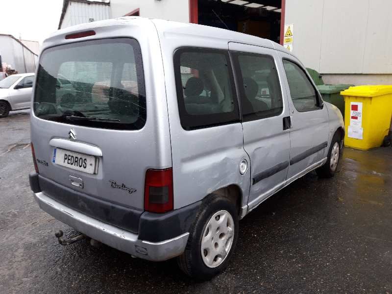 citroën berlingo del año 2001