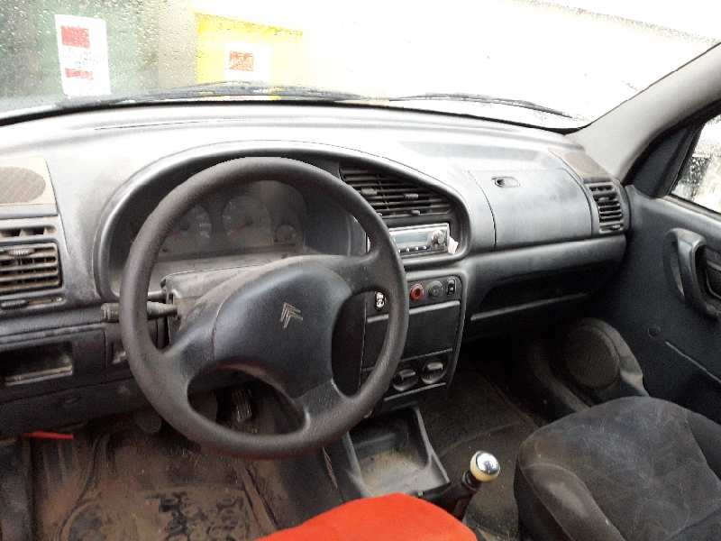 citroën berlingo del año 2001