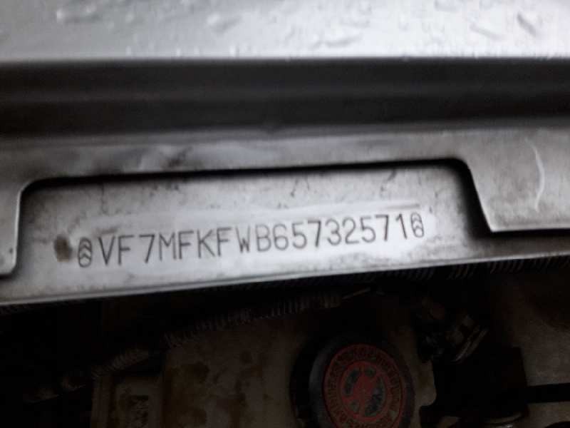 citroën berlingo del año 2001