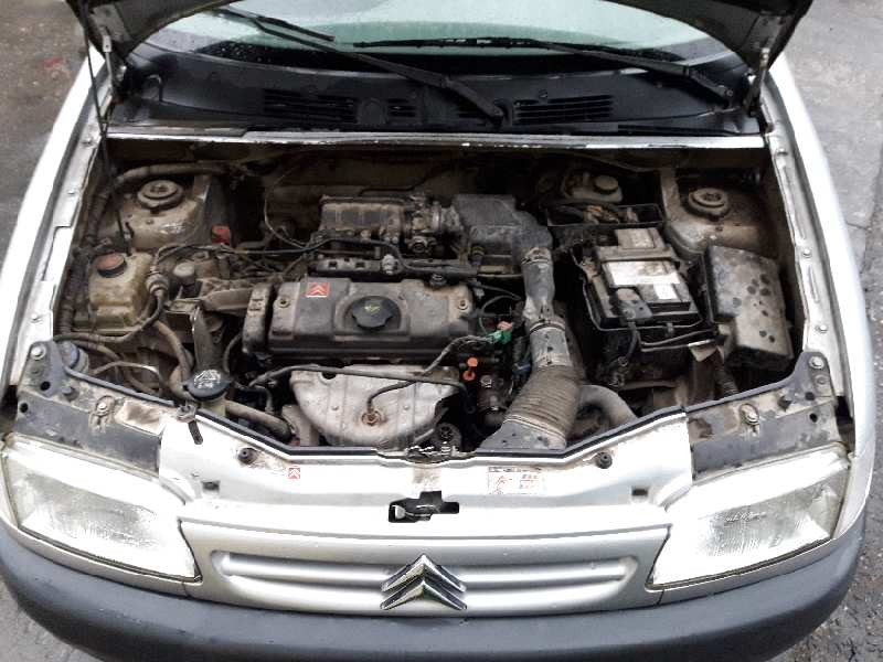 citroën berlingo del año 2001