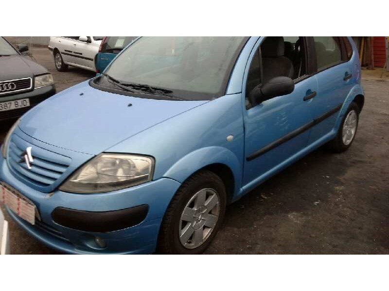 citroën c3 del año 2003