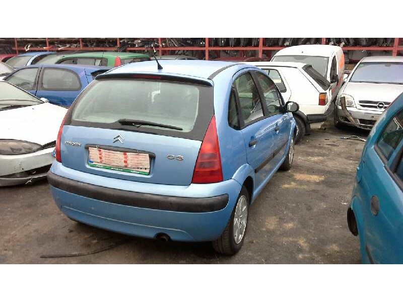 citroën c3 del año 2003