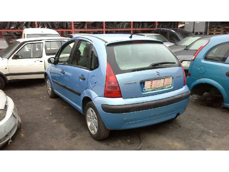 citroën c3 del año 2003