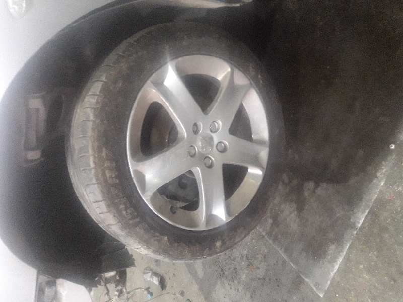 peugeot 407 del año 2007