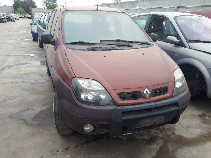 renault scenic rx4 (ja0) del año 2000