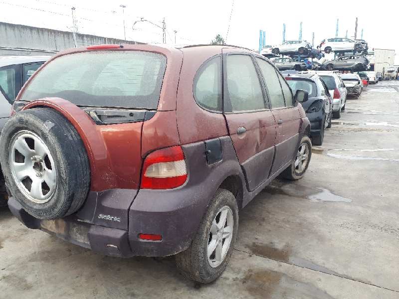 renault scenic rx4 (ja0) del año 2000